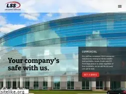 Sites similar to lifesafetyservices.com