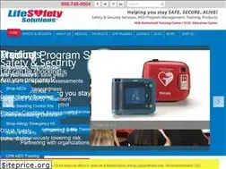 Sites similar to lifesafetysolution.com