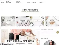 Sites similar to lifesahmazing.com