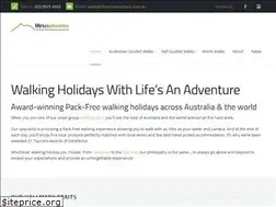 Sites similar to lifesanadventure.com.au