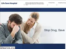 Sites similar to lifesavehospital.com
