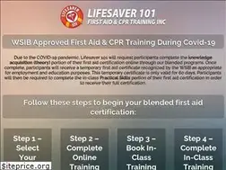Sites similar to lifesaver101.com