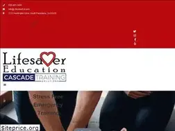 Sites similar to lifesavered.com