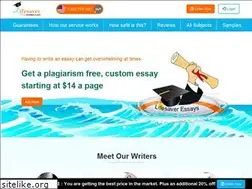 Sites similar to lifesaveressays.com
