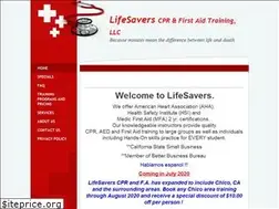 Sites similar to lifesavers-cpr.com