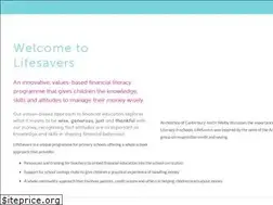 Sites similar to lifesavers.co.uk