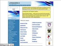 Sites similar to lifesavers.com