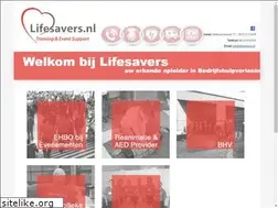 Sites similar to lifesavers.nl