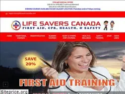 Sites similar to lifesaverscanada.com