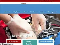 Sites similar to lifesaversfirstaid.ca