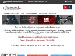 Sites similar to lifesaversinc.com