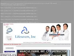 Sites similar to lifesaversny.com