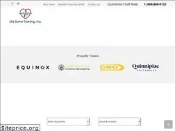 Sites similar to lifesavertraininginc.com