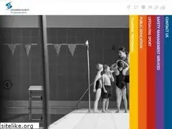 Sites similar to lifesaving.ca