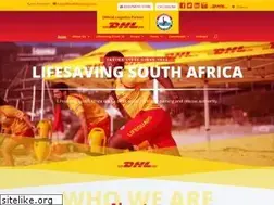 Sites similar to lifesaving.co.za