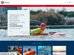 Sites similar to lifesaving.com.au