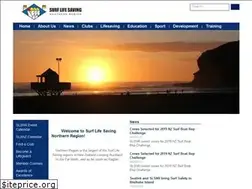 Sites similar to lifesaving.org.nz