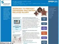 Sites similar to lifesavingnl.ca