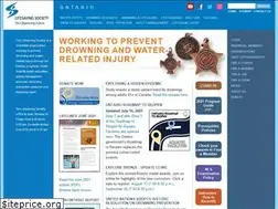Sites similar to lifesavingsociety.com