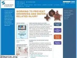 Sites similar to lifesavingsocietypei.ca