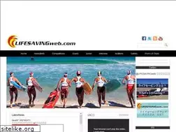 Sites similar to lifesavingweb.com