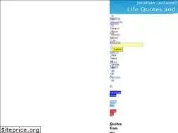 Sites similar to lifesayingsquotes.com