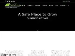 Sites similar to lifesc.org