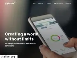 Sites similar to lifescan.com
