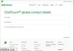 Sites similar to lifescaneurope.com