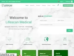 Sites similar to lifescanmedical.sg