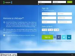 Sites similar to lifescape.com