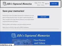Sites similar to lifescapturedmemories.com