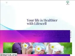 Sites similar to lifescell.ir