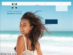 Sites similar to lifeschoices.net