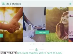 Sites similar to lifeschoicessupport.org