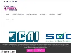 Sites similar to lifesciconf.com