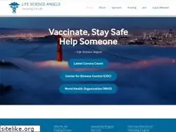 Sites similar to lifescienceangels.com
