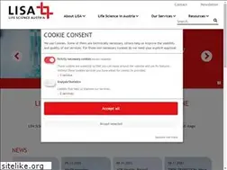 Sites similar to lifescienceaustria.at