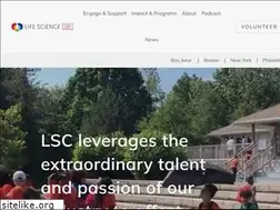 Sites similar to lifesciencecares.org