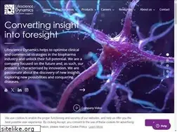 Sites similar to lifesciencedynamics.com