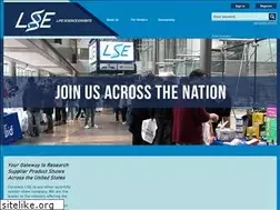 Sites similar to lifescienceexhibits.com