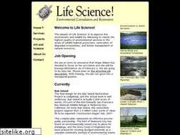 Sites similar to lifescienceinc.com