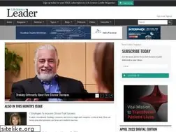 Sites similar to lifescienceleader.com