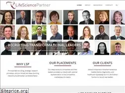 Sites similar to lifesciencepartner.com
