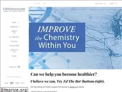 Sites similar to lifesciences.care