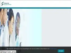 Sites similar to lifesciences.sourcebioscience.com
