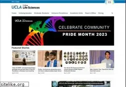 Sites similar to lifesciences.ucla.edu
