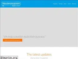 Sites similar to lifesciencesatwork.nl