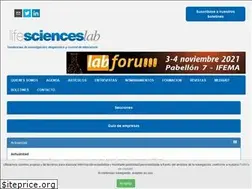 Sites similar to lifescienceslab.com