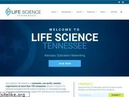 Sites similar to lifesciencetn.org